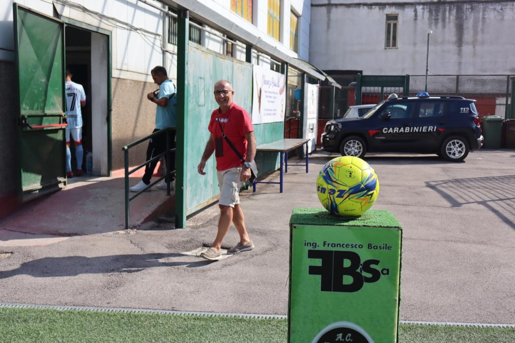 A.C. Baiano, vittoria sfumata al 94’: la Savignanese trova il pari su un rigore tra le polemiche