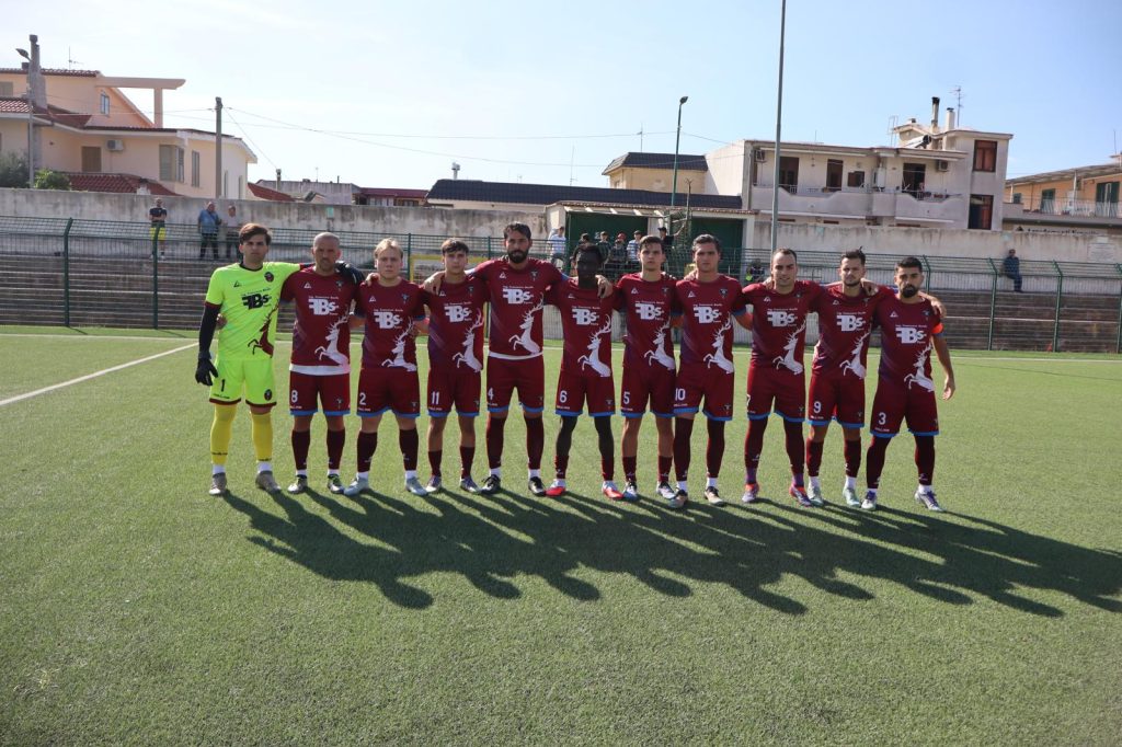 A.C. Baiano, vittoria sfumata al 94’: la Savignanese trova il pari su un rigore tra le polemiche