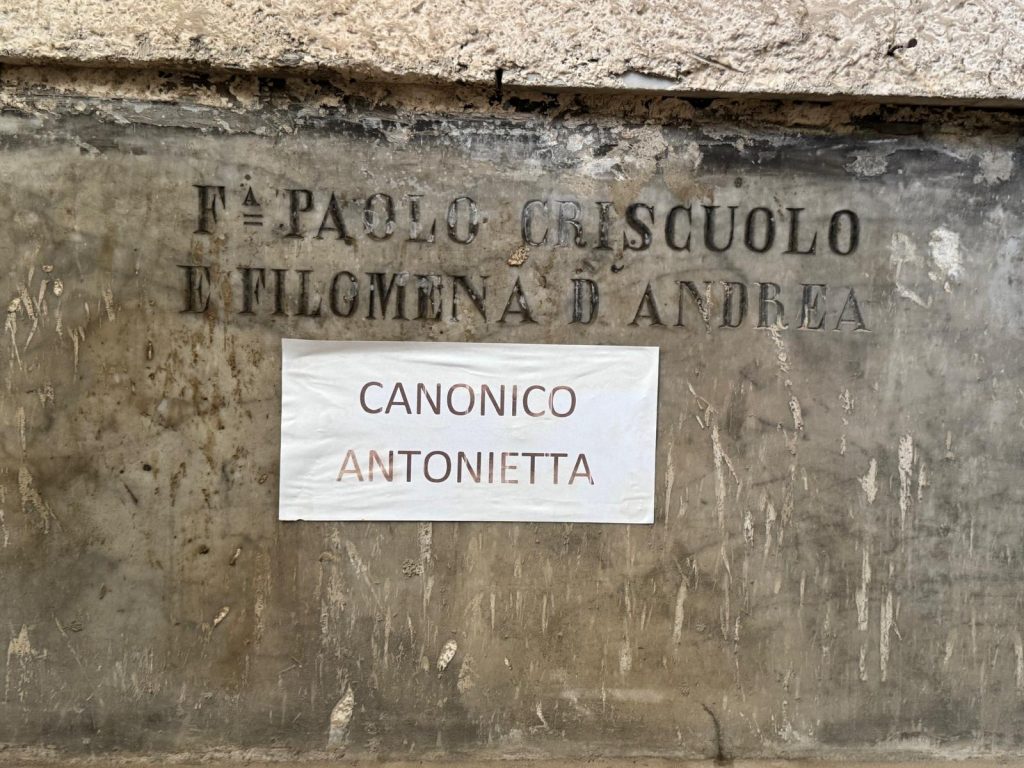 Morì a 29 anni, ma lasciò Mugnano del Cardinale nei suoi quadri: la storia del pittore Michele Paolo Criscuoli