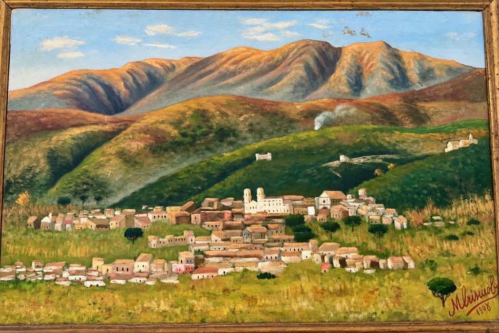Morì a 29 anni, ma lasciò Mugnano del Cardinale nei suoi quadri: la storia del pittore Michele Paolo Criscuoli
