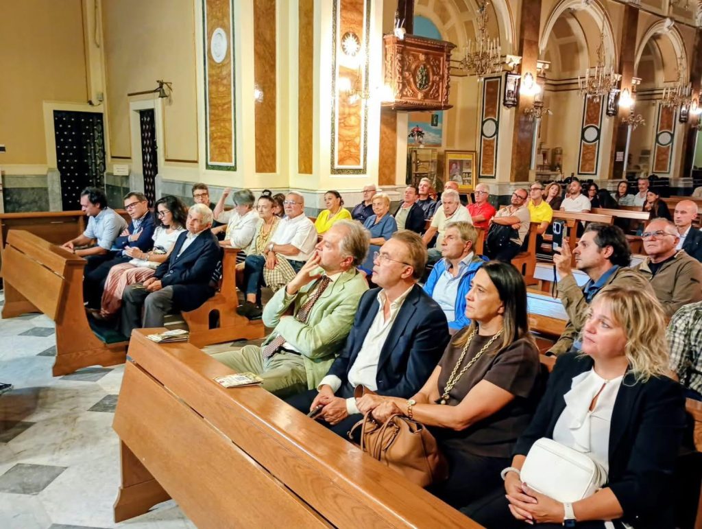 Mugnano del Cardinale, presentato il Cammino di Santa Filomena: 23 chilometri tra fede, natura e storia