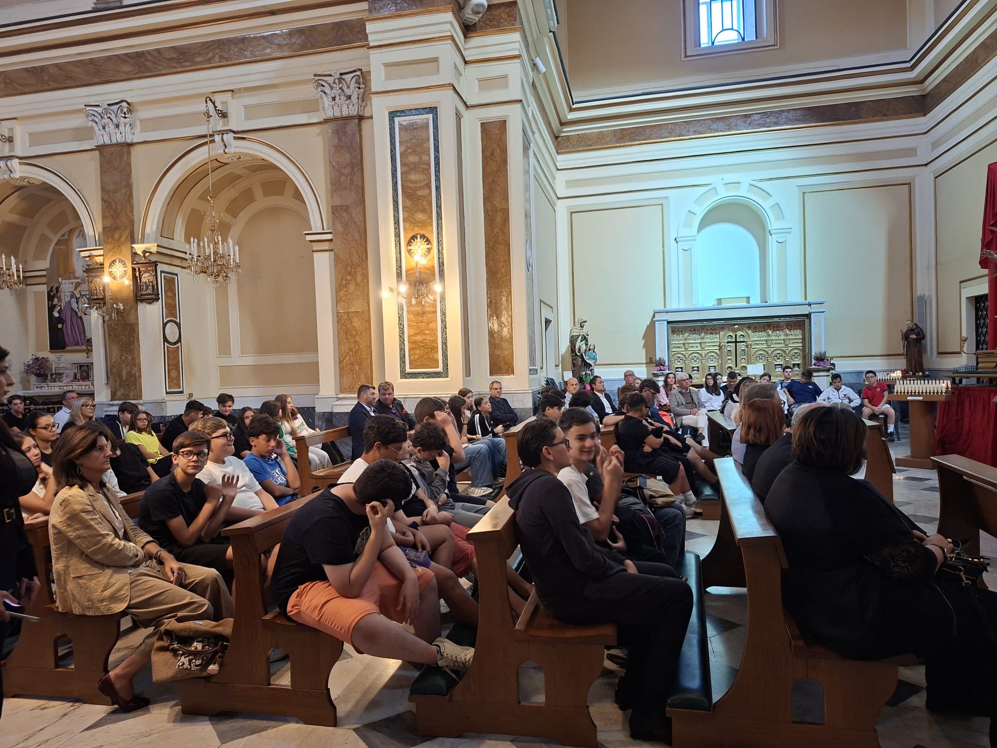 Mugnano del Cardinale, ambiente e sostenibilità: i giovani protagonisti del futuro del territorio Mugnano del Cardinale, ambiente e sostenibilità: i giovani protagonisti del futuro del territorio