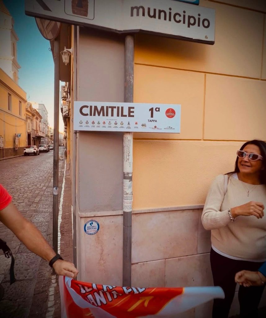 Dalle Basiliche di Cimitile al Santuario di Mugnano: 23 chilometri sulle strade di Santa Filomena.(Foto)