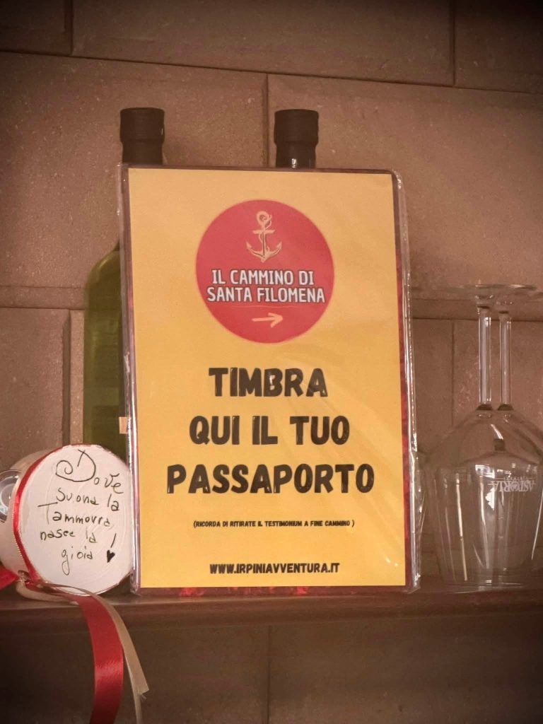 Dalle Basiliche di Cimitile al Santuario di Mugnano: 23 chilometri sulle strade di Santa Filomena.(Foto)