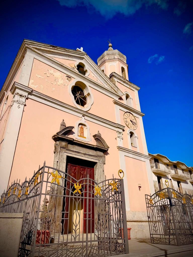 Dalle Basiliche di Cimitile al Santuario di Mugnano: 23 chilometri sulle strade di Santa Filomena.(Foto)