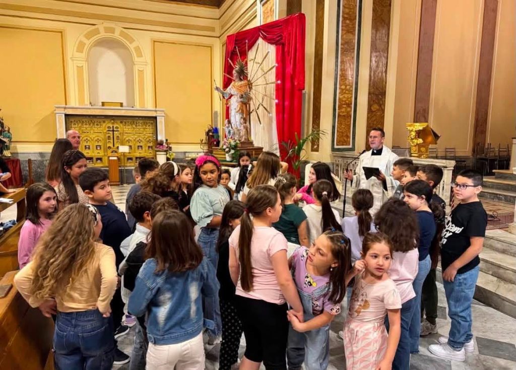 Giornata del Creato, da Mugnano del Cardinale la prima tappa del percorso della Diocesi di Nola