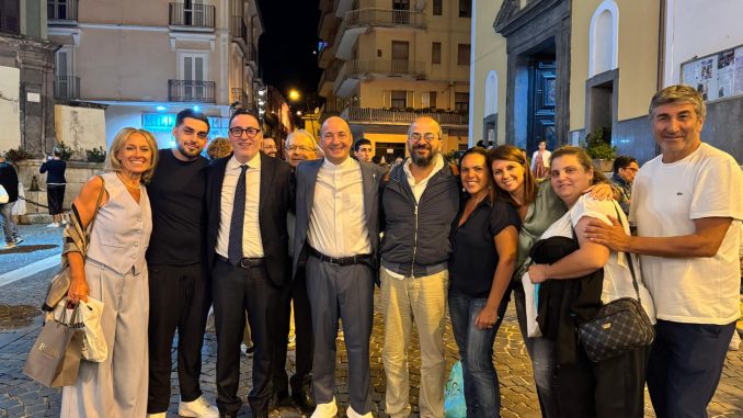 amministrazione e don fabio