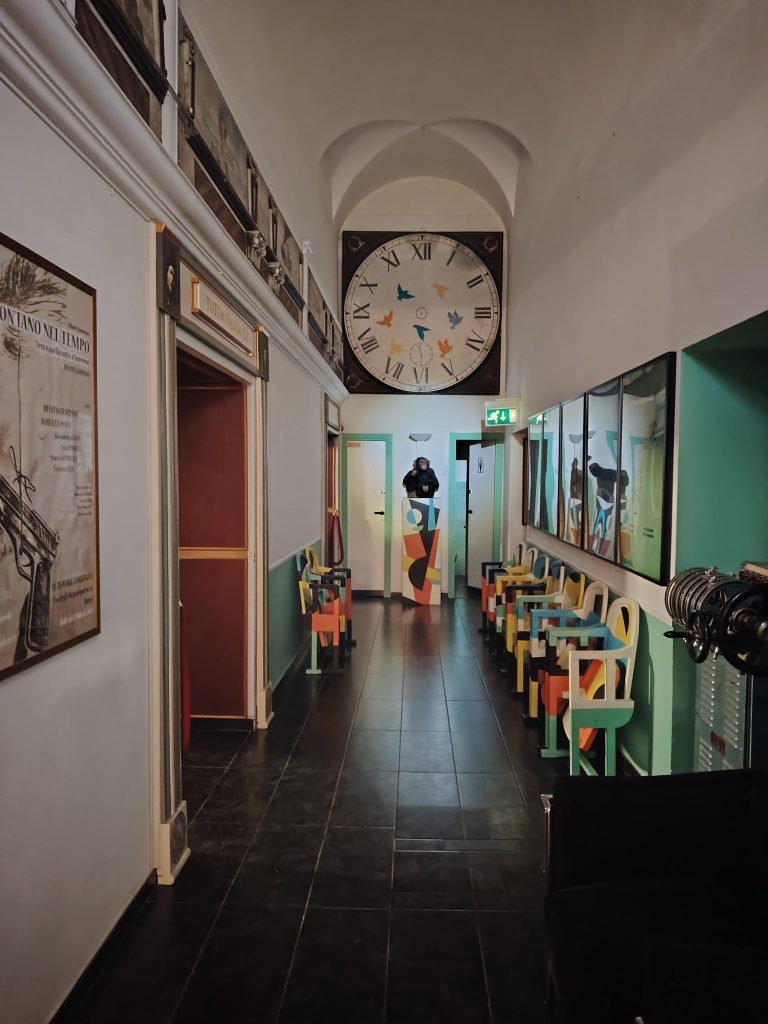 AVELLA. La Compagnia Mela conquista Roma: applausi al Teatro Tordinona per “Figlie di Eva” AVELLA. La Compagnia Mela conquista Roma: applausi al Teatro Tordinona per “Figlie di Eva”