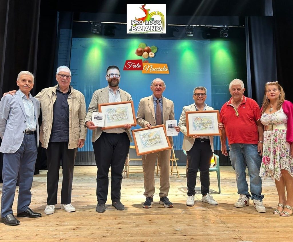 Baiano, Festa della Nocciola: oltre la sagra, un rito collettivo di comunità Baiano, Festa della Nocciola: oltre la sagra, un rito collettivo di comunità