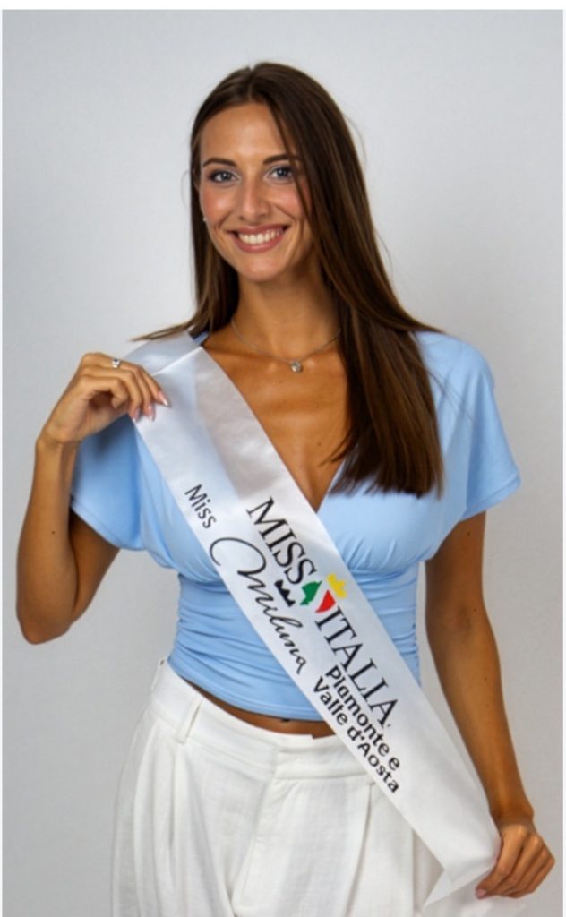 Forino (AV)  Grande attesa per Francesca Rita Longobardi alla Finale  di Miss Italia 2026 i cui nonni sono originari  di Forino