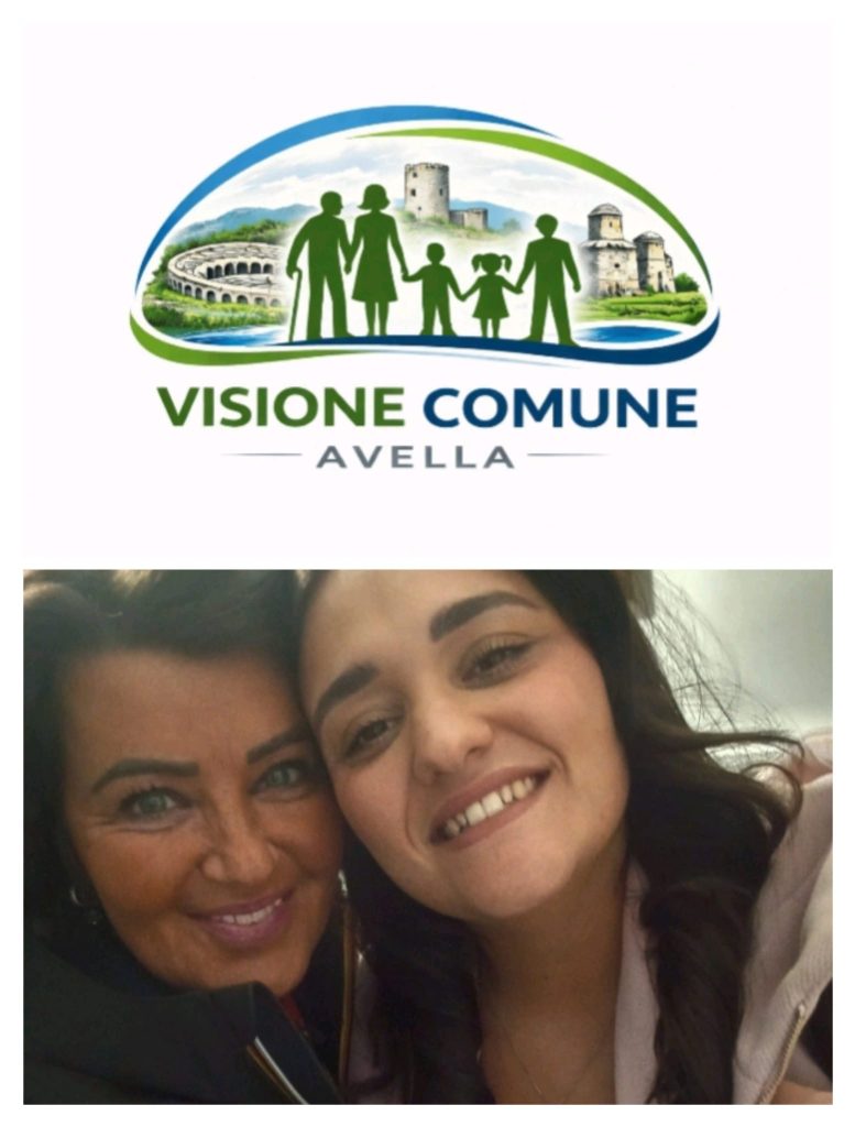 CHIARA CACACE. “Natale Avellano”: Visione Comune lancia la sfida, «Uniamo le forze per un grande evento che faccia vivere Avella» CHIARA CACACE. “Natale Avellano”: Visione Comune lancia la sfida, «Uniamo le forze per un grande evento che faccia vivere Avella»