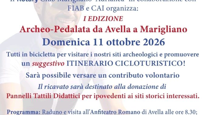 locandina evento rotaryamo nella storia