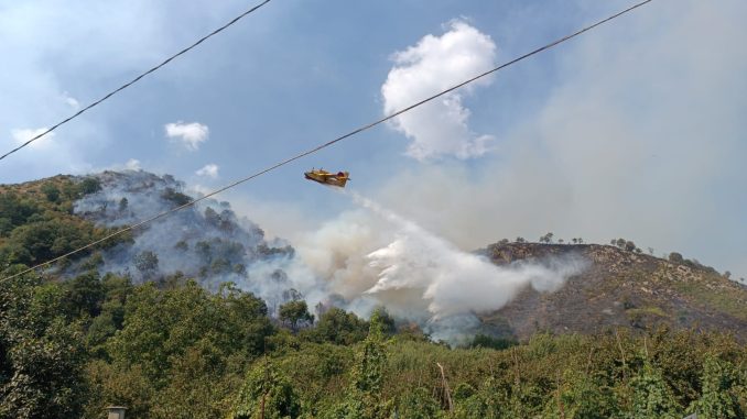 montoro incendio vallone della morte_2