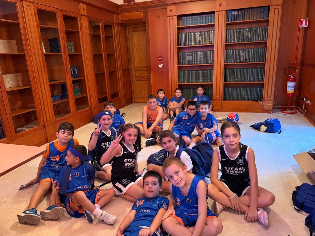 Quadrelle, presentata la nuova stagione di Play Your Way: sport, inclusione e formazione Quadrelle, presentata la nuova stagione di Play Your Way: sport, inclusione e formazione
