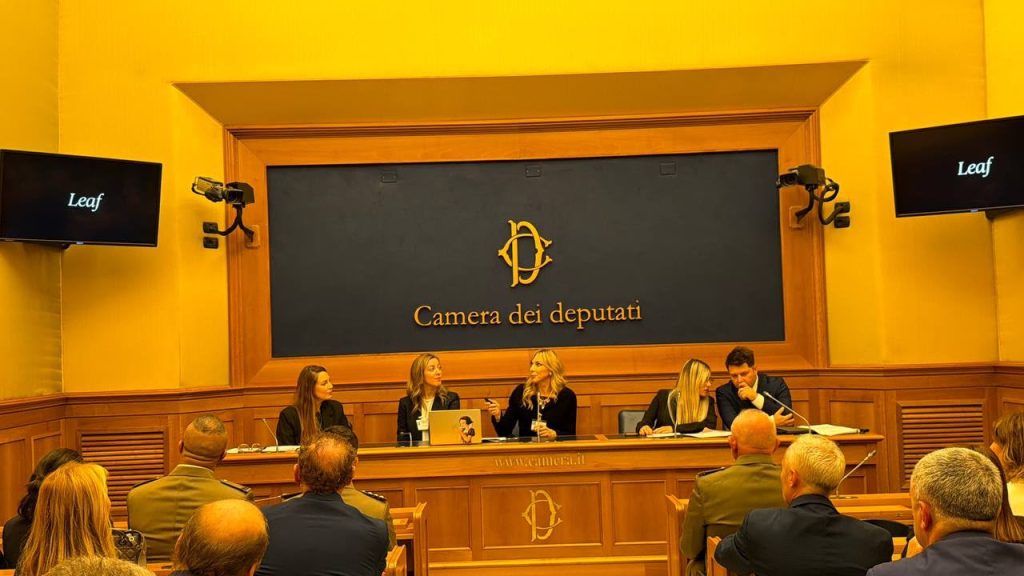 Da Leonardo alla ricerca europea: a Montecitorio il patrimonio culturale diventa terreno di confronto internazionale