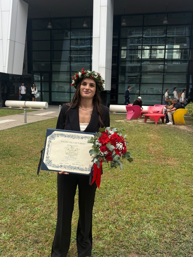 MUGNANO DEL CARDINALE:  Laurea oggi per la DOTT. SSA ANGELAMARIA COLUCCI