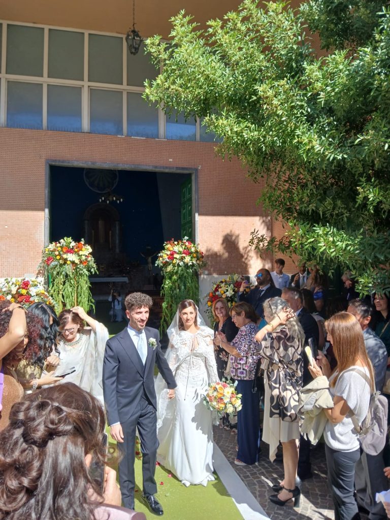 Baiano, Nozze Albertini Esposito Baiano, Nozze Albertini Esposito