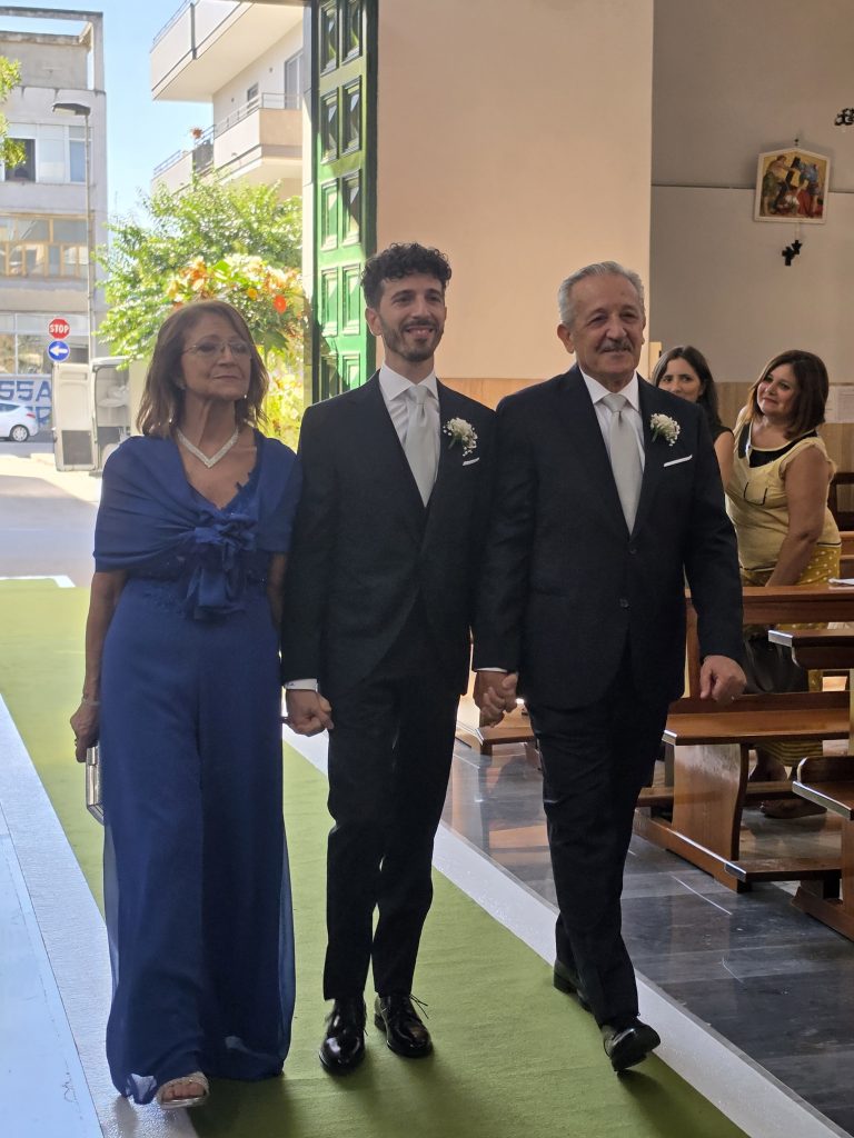 Baiano, Nozze Albertini Esposito Baiano, Nozze Albertini Esposito