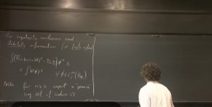 Sperone, Unione intercomunale dell’Alto Clanio. University College of London A Costante Bellettini, il prestigioso  Whitehead Prize edizione 2026