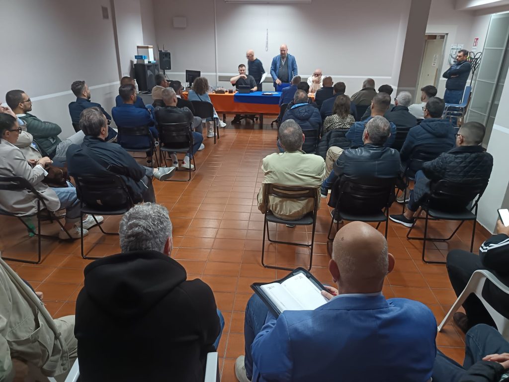 Futuro Nazionale, prima Direzione provinciale in Irpinia: iniziative a Pratola Serra e Solofra Futuro Nazionale, prima Direzione provinciale in Irpinia: iniziative a Pratola Serra e Solofra