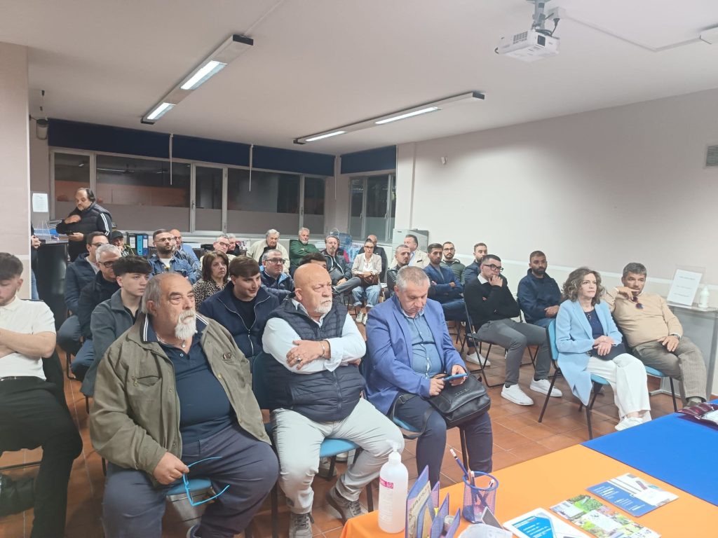 Futuro Nazionale, prima Direzione provinciale in Irpinia: iniziative a Pratola Serra e Solofra Futuro Nazionale, prima Direzione provinciale in Irpinia: iniziative a Pratola Serra e Solofra