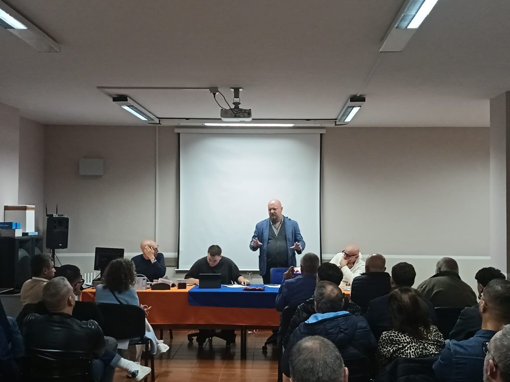 Futuro Nazionale, prima Direzione provinciale in Irpinia: iniziative a Pratola Serra e Solofra Futuro Nazionale, prima Direzione provinciale in Irpinia: iniziative a Pratola Serra e Solofra