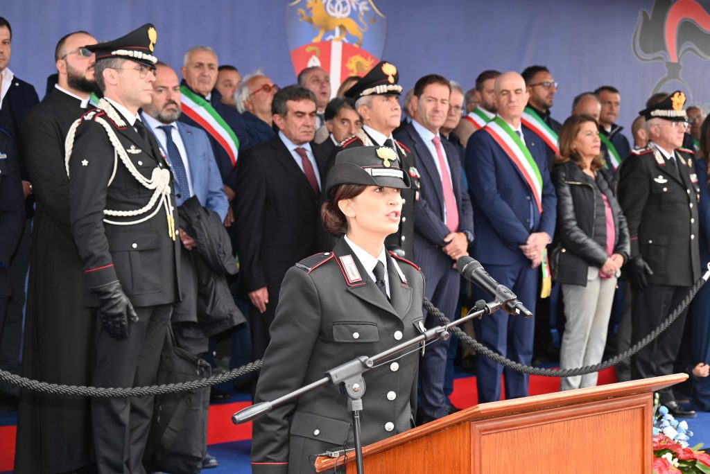 Taurasi (AV) Inaugurata la nuova Stazione Carabinieri, intitolata al Capitano M.B.V.M. “alla memoria” Teobaldo Ernesto Caggiano Taurasi (AV) Inaugurata la nuova Stazione Carabinieri, intitolata al Capitano M.B.V.M. “alla memoria” Teobaldo Ernesto Caggiano