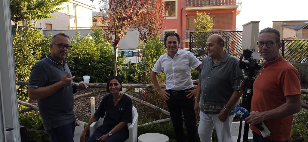 Quadrelle, alla struttura Villa San Nicola una Festa dei Nonni all’insegna dell’emozione. FOTO Quadrelle, alla struttura Villa San Nicola una Festa dei Nonni all’insegna dell’emozione. FOTO