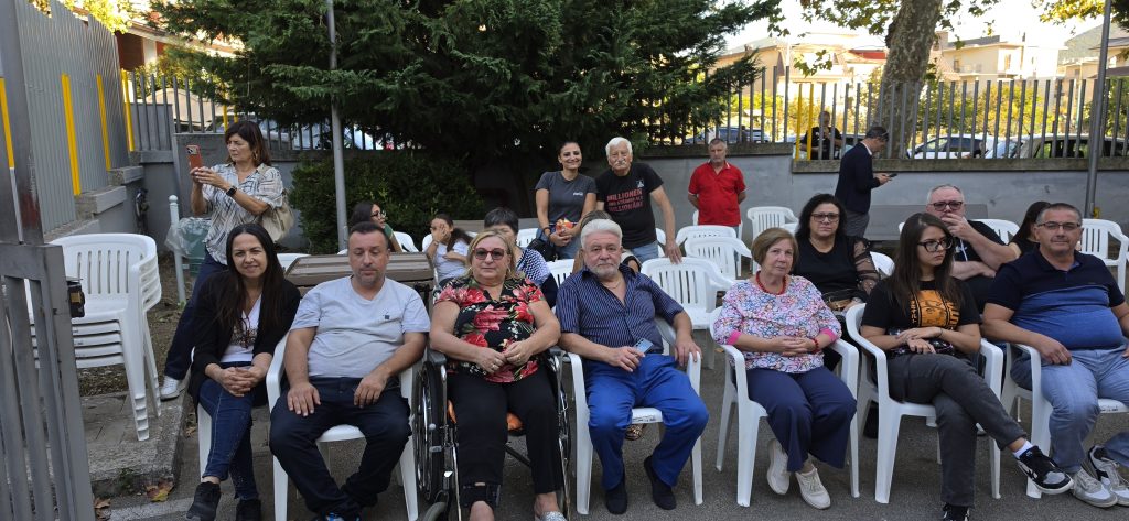 Sirignano, alla struttura Olimpia una Festa dei Nonni tra emozioni, sorrisi e tanto divertimento. Foto Sirignano, alla struttura Olimpia una Festa dei Nonni tra emozioni, sorrisi e tanto divertimento. Foto