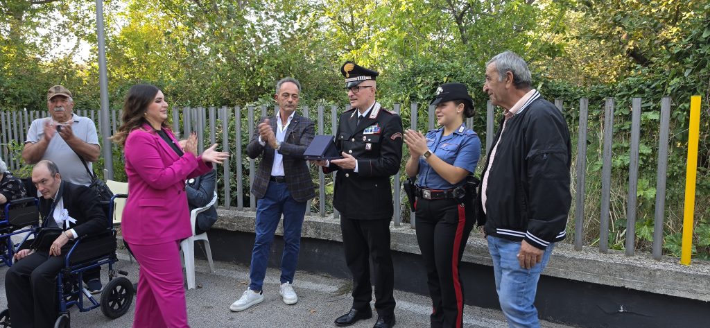 Sirignano, alla struttura Olimpia una Festa dei Nonni tra emozioni, sorrisi e tanto divertimento. Foto Sirignano, alla struttura Olimpia una Festa dei Nonni tra emozioni, sorrisi e tanto divertimento. Foto