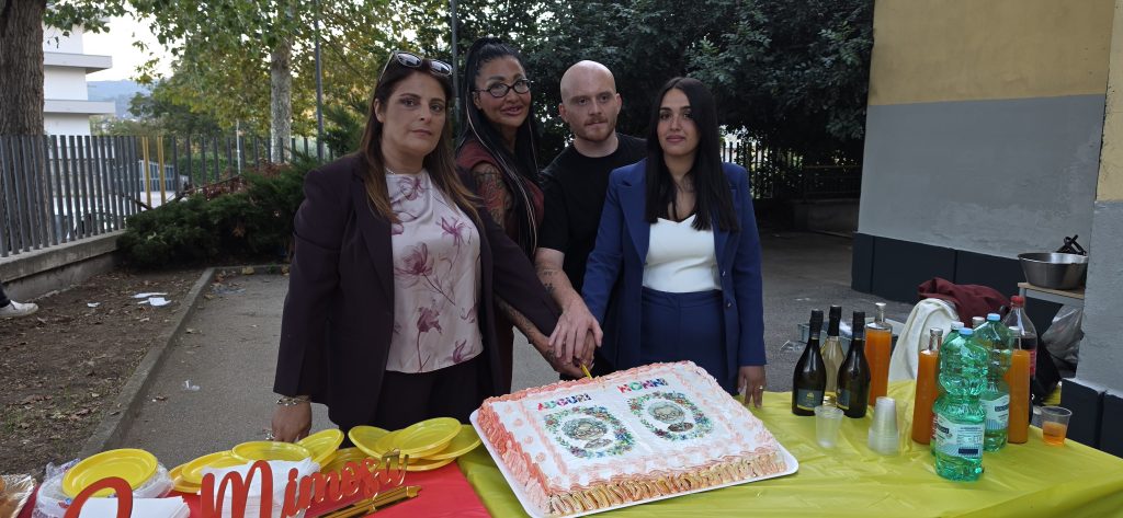 Sirignano, alla struttura Olimpia una Festa dei Nonni tra emozioni, sorrisi e tanto divertimento. Foto Sirignano, alla struttura Olimpia una Festa dei Nonni tra emozioni, sorrisi e tanto divertimento. Foto