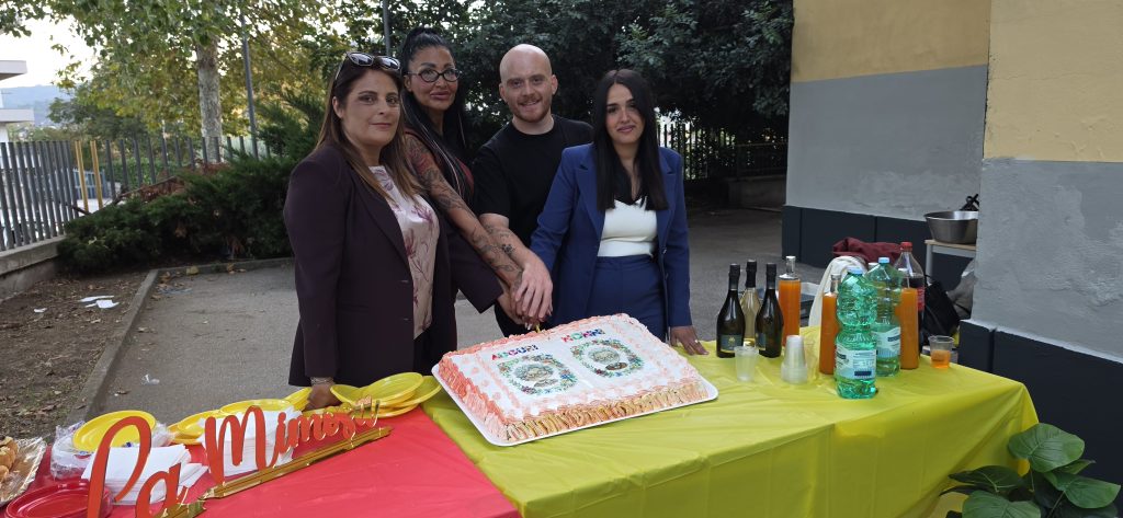 Sirignano, alla struttura Olimpia una Festa dei Nonni tra emozioni, sorrisi e tanto divertimento. Foto Sirignano, alla struttura Olimpia una Festa dei Nonni tra emozioni, sorrisi e tanto divertimento. Foto