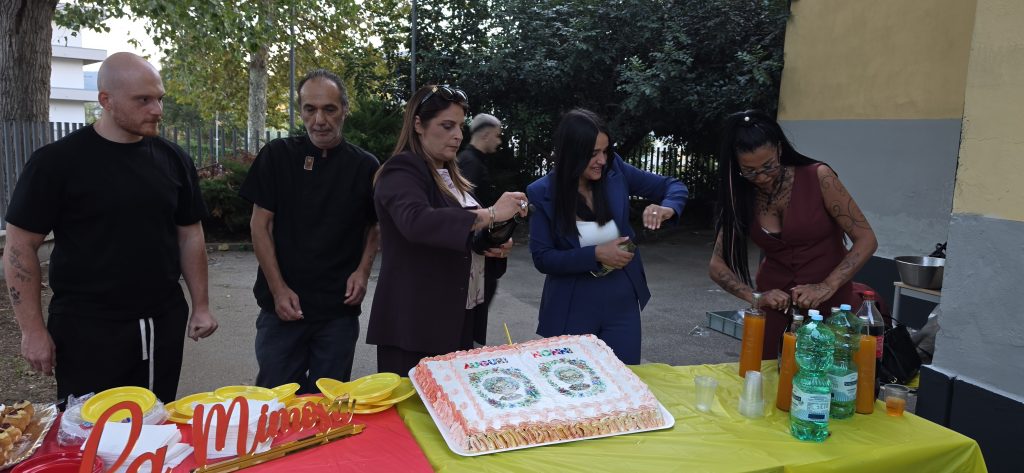 Sirignano, alla struttura Olimpia una Festa dei Nonni tra emozioni, sorrisi e tanto divertimento. Foto Sirignano, alla struttura Olimpia una Festa dei Nonni tra emozioni, sorrisi e tanto divertimento. Foto