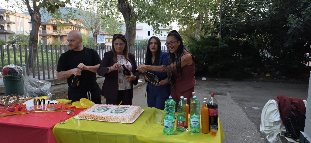 Sirignano, alla struttura Olimpia una Festa dei Nonni tra emozioni, sorrisi e tanto divertimento. Foto Sirignano, alla struttura Olimpia una Festa dei Nonni tra emozioni, sorrisi e tanto divertimento. Foto