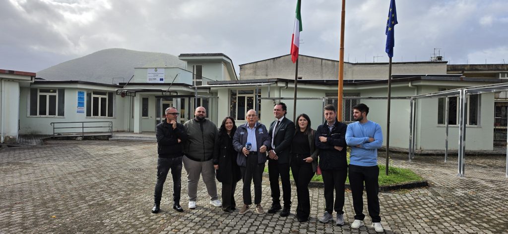Quadrelle, inaugurata la mensa scolastica alle scuole elementari: dopo il pulmino riparte anche il servizio mensa