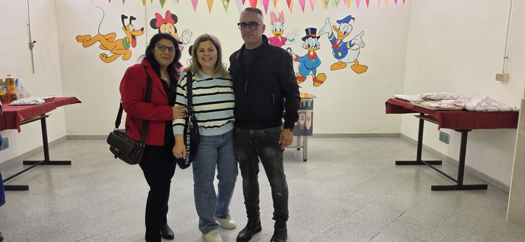 Quadrelle, inaugurata la mensa scolastica alle scuole elementari: dopo il pulmino riparte anche il servizio mensa
