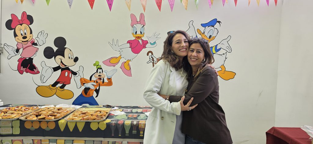 Quadrelle, inaugurata la mensa scolastica alle scuole elementari: dopo il pulmino riparte anche il servizio mensa
