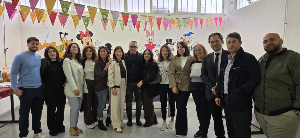 Quadrelle, inaugurata la mensa scolastica alle scuole elementari: dopo il pulmino riparte anche il servizio mensa