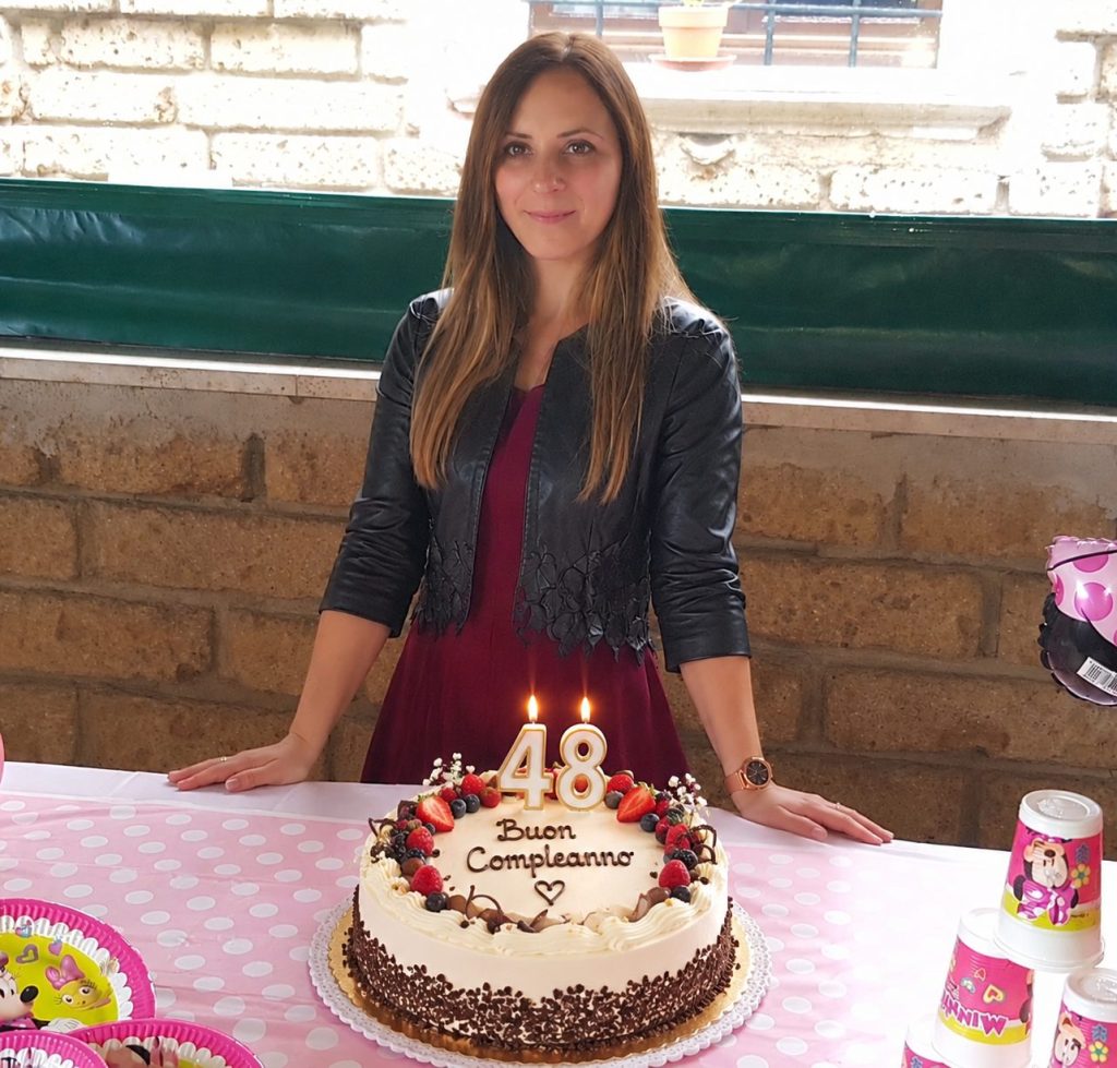 Quadrelle in festa: tanti auguri a Maria Colucci per i suoi splendidi 48 anni!