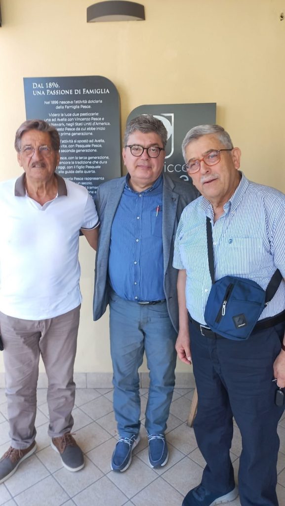 GIANNI MARITATI, IL GIORNALISTA CHE PORTA LA CULTURA FUORI DAL TG