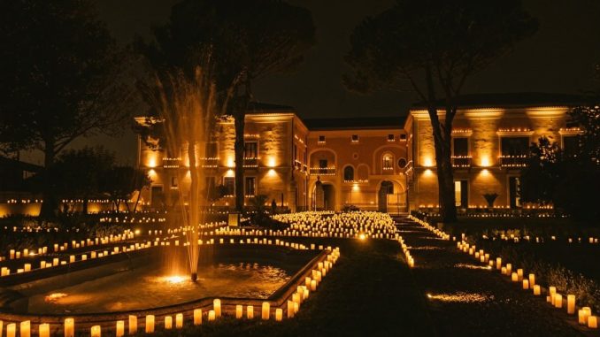 Avella candlelight