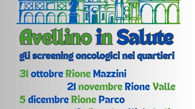 Avellino in Salute