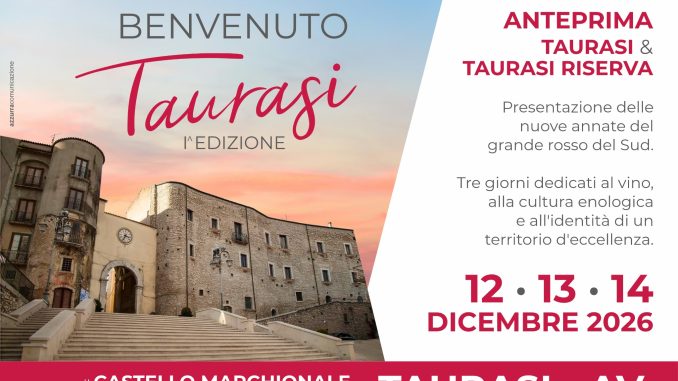 Benvenuto Taurasi