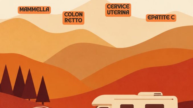 Camper Cassano Irpino