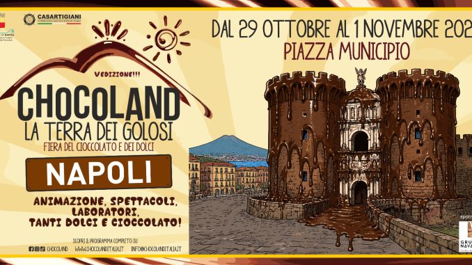 Chocoland Municipio