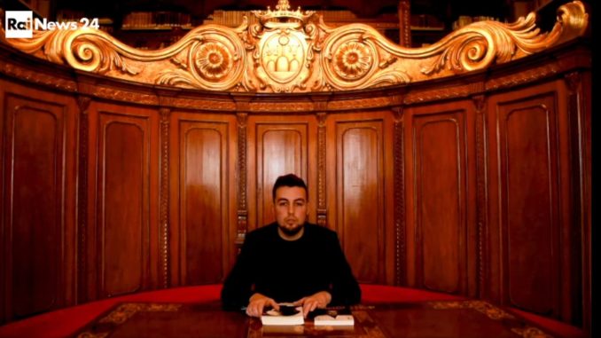 Fermo immagine Rai