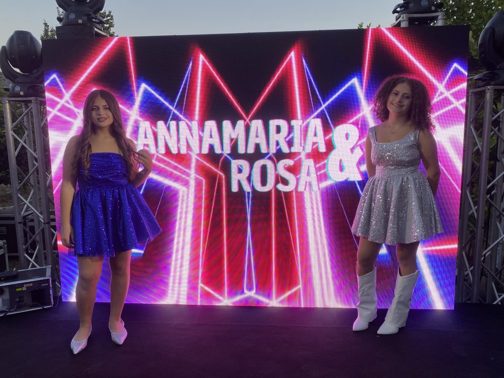 Avella: Annamaria e Rosa Ercolino compiono 14 anni Avella: Annamaria e Rosa Ercolino compiono 14 anni