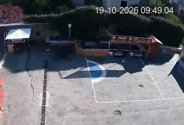 Avella, testa di maiale e olio sparso dopo la Sagra: il Comune ricostruisce i fatti con le telecamere. «Individuati i presunti responsabili, saranno denunciati» Avella, testa di maiale e olio sparso dopo la Sagra: il Comune ricostruisce i fatti con le telecamere. «Individuati i presunti responsabili, saranno denunciati»