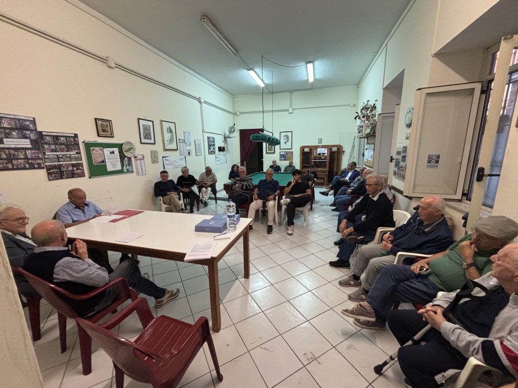 BAIANO. Focus all’ Incontro. Suoli agrari abbandonati, grave degrado ambientale e criticità produttiva. Interventi di Felice Brandolino, Adolfo De Gennaro, Marco Santo  Alaia