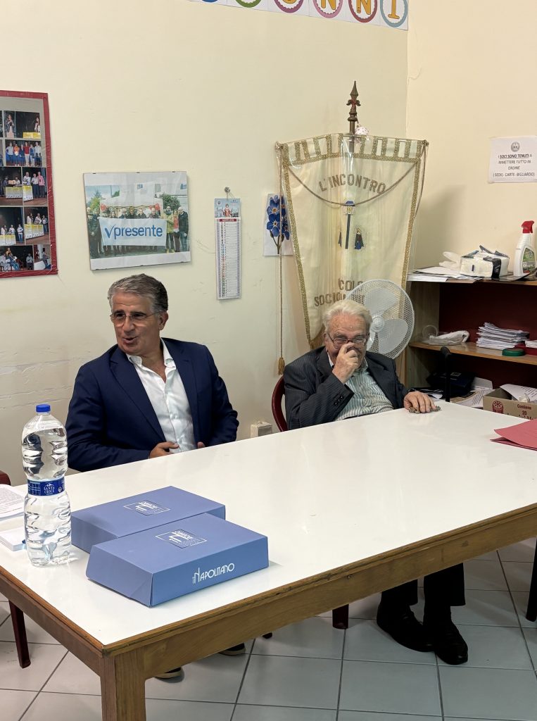 BAIANO. Focus all’ Incontro. Suoli agrari abbandonati, grave degrado ambientale e criticità produttiva. Interventi di Felice Brandolino, Adolfo De Gennaro, Marco Santo  Alaia